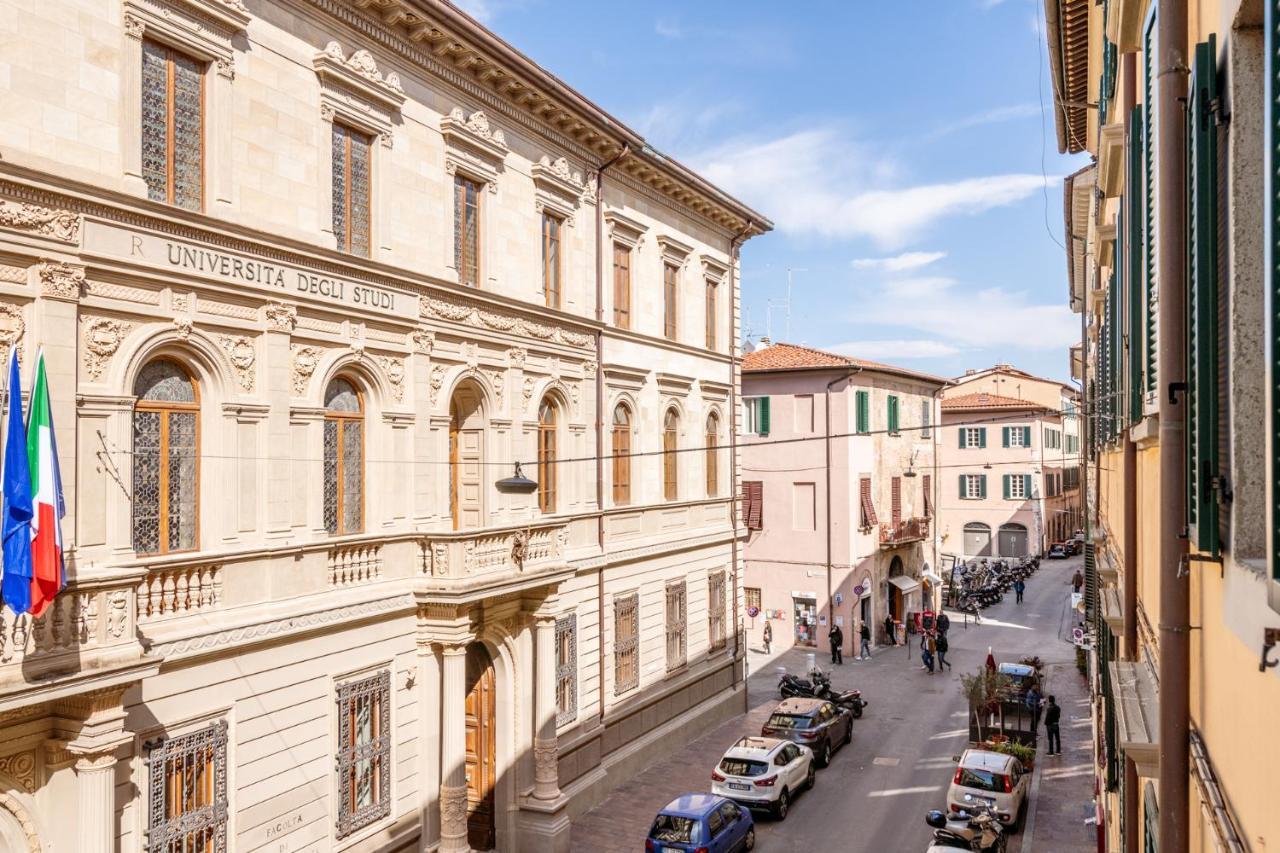 Appartamento La Torre Pendente Pisa Ngoại thất bức ảnh